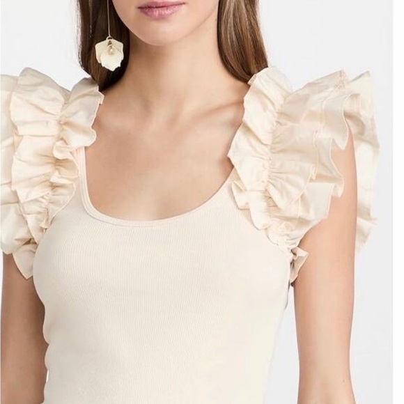 Ulla Johnson Tops - Ulla Johnson - KOA Top - small - $185